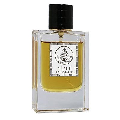 Abukhalid Eau de Parfum Women and Men Misk Al Ghazaal