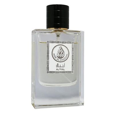 Ajyal Eau de Parfum Women and Men Misk Al Ghazaal