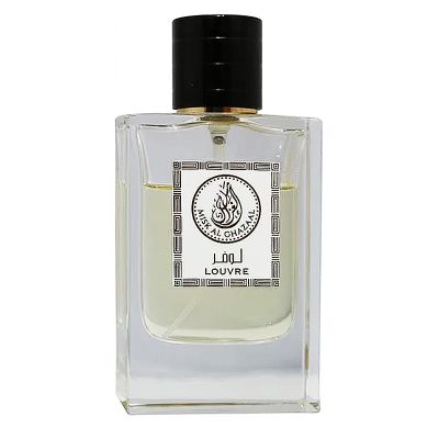 Louvre Eau de Parfum Women and Men Misk Al Ghazaal