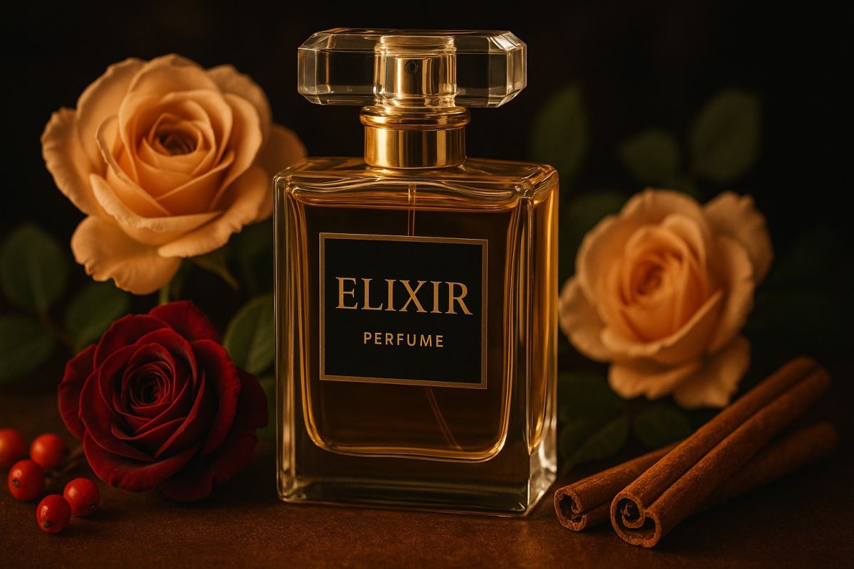 What is Elixir Perfume - Riah