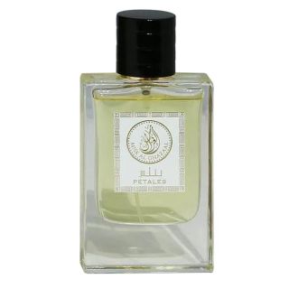 Petales Eau de Parfum Women and Men Misk Al Ghazaal
