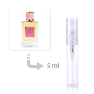 Pink Bouquet Eau de Parfum Women and Men Misk Al Ghazaal
