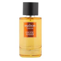 Maison Luxe Exotic Amber Perfume Men Hamidi
