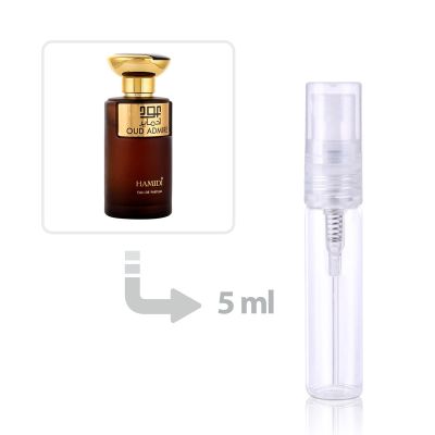 Oud Admire Eau de Parfum Women and Men Hamidi