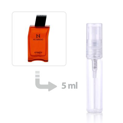 Mandarin Eau de Parfum Men HS Sergio