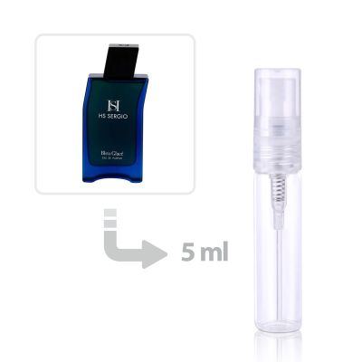 Bleu Glace Eau de Parfum Women and Men HS Sergio