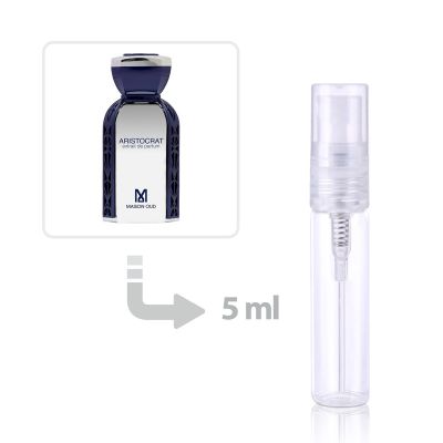 Aristocrat Extrait de Parfum Women and Men Maison Oud