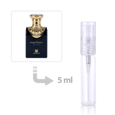 Fairmont Treasure Extrait de Parfum Women and Men Maison Oud