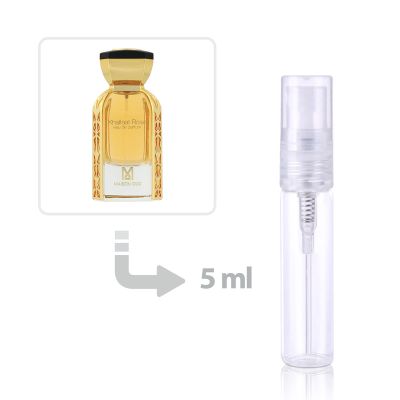 Khaltaat Rose Eau de Parfum Women and Men Maison Oud