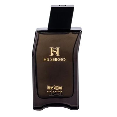 Rose Saffron Eau de Parfum Women and Men HS Sergio