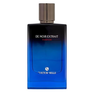 De Noir Extrait Perfume Women and Men Victor Hills