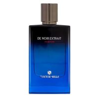 De Noir Extrait Perfume Women and Men Victor Hills