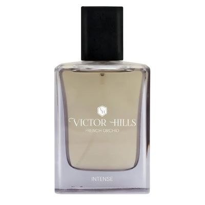 French Orchid Intense Eau de Parfum Women and Men Victor Hills