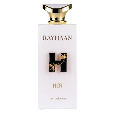 Rayhaan Her Eau de Parfum Women Rayhaan