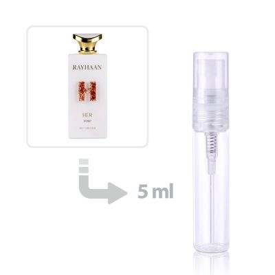 Her Rose Eau de Parfum Women Rayhaan