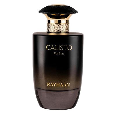 Calisto for Her Black Eau de Parfum Women Rayhaan