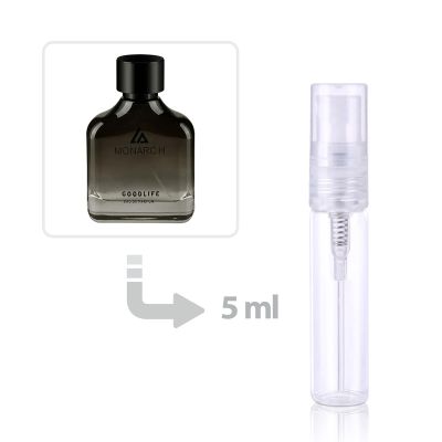 Goodlife Eau de Parfum Men La Monarch