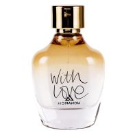 With Love Eau de Parfum Women La Monarch