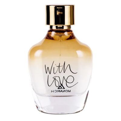 With Love Eau de Parfum Women La Monarch