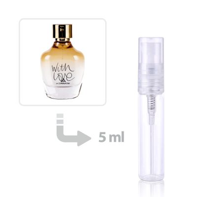 With Love Eau de Parfum Women La Monarch