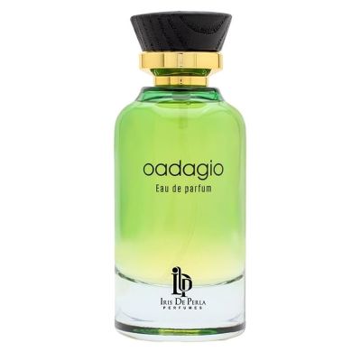 عطر اداجيو او دو برفيوم للنساء والرجال ايريس دي بيرلا