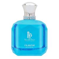Filanthe Eau de Parfum Women and Men Iris De Perla