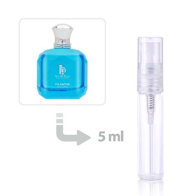 Filanthe Eau de Parfum Women and Men Iris De Perla