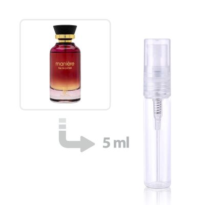 Maniere Eau de Parfum Women Iris De Perla