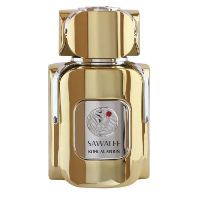 Kohl Al Ayoun Eau de Parfum Women and Men Sawalef