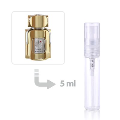 Kohl Al Ayoun Eau de Parfum Women and Men Sawalef
