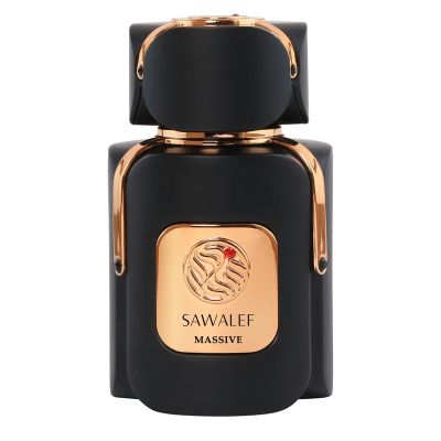 عطر ماء عطر رجالي سوالف ماسيف