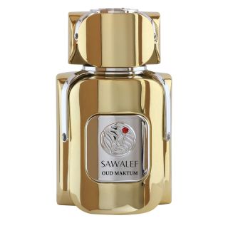 Oud Maktum Eau de Parfum Women and Men Sawalef