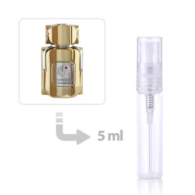 Oud Maktum Eau de Parfum Women and Men Sawalef