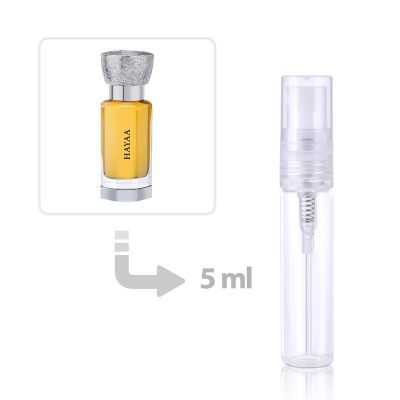 Hayaa Perfume Women and Men Swiss Arabian