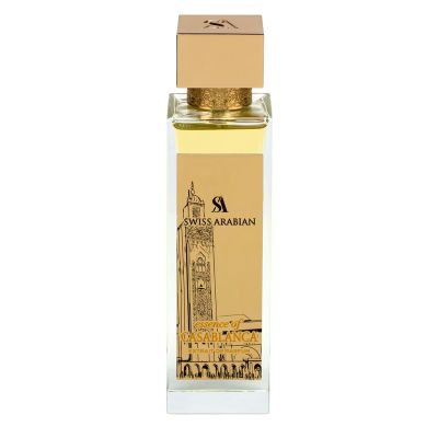 Essence Of Casablanca Extrait de Parfum Women and Men Swiss Arabian