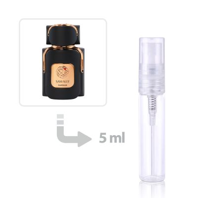 Fannan Eau de Parfum Women and Men Sawalef