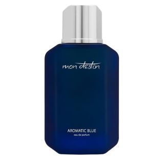 Aromatic Blue Eau de Parfum Women and Men Mon Destin