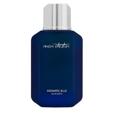 عطر أروماتك بلو بخلاصة الزهور للنساء والرجال - مون ديستان
