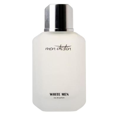 White Eau de Parfum Men Mon Destin