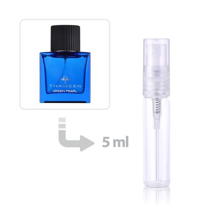 Green Pearl Eau de Parfum Women and Men Thameen