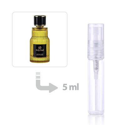 Expression Eau de Parfum Women and Men Holy Oud