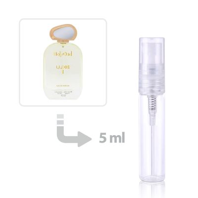 Luxe I Eau de Parfum Women and Men Holy Oud