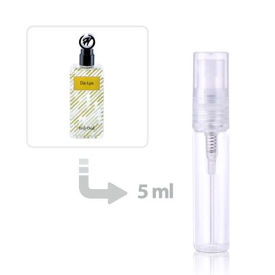 Da Lya Eau de Parfum Women and Men Holy Oud