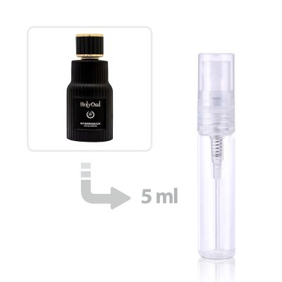 Intermission Eau de Parfum Women and Men Holy Oud