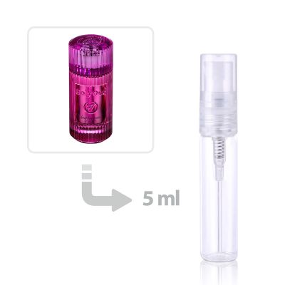 Bourbon Rose Eau de Parfum Women Holy Oud