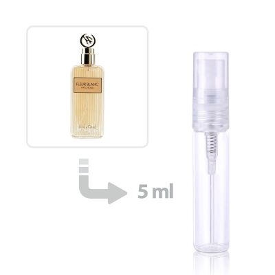 Fleur Blanc Patchouli Eau de Parfum Women and Men Holy Oud