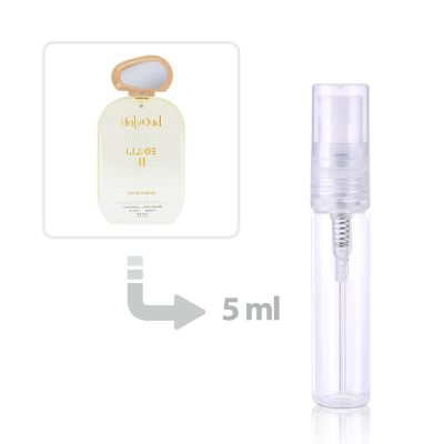 Luxe II Eau de Parfum Women and Men Holy Oud