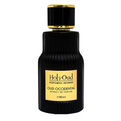 Oud Occidental Extrait de Parfum Women and Men Holy Oud