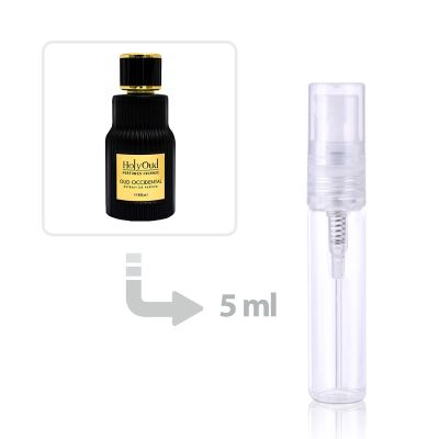 Oud Occidental Extrait de Parfum Women and Men Holy Oud