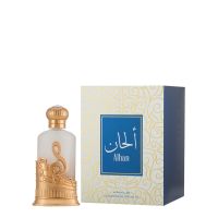 Alhan Perfum Oil Men Hamidi